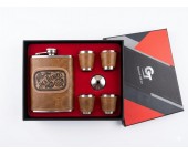 Подарочный набор "Jack Daniels" фляга+стопки